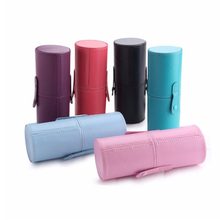 Makeup Nail Art Brush Holder Storage Box
