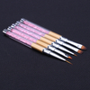 High Quality Nail Art Tips UV Gel Crystal Polish Brush Pen