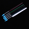 Colorful Nail Silicone Pen