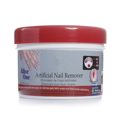 Nail Polish Remover Bottle