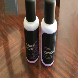 120ML Monomer Crystal Acrylic Nail Liquid for Nails