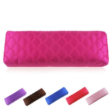 Rectangle Nail Hand Cushion Nail Art Arm Rest 