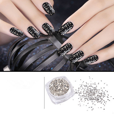 Glass Fragments Nail Art Decoration