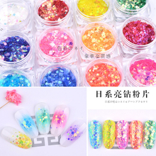 Nail Sequins for Nail Art tips Decoration