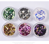 3D Diamante Nail Sequins 