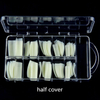 100pcs/box Natural Nail Tips in Box