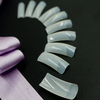 500PCS Mid Cover Nail Tips