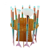 Makeup Brush Holder Display Shelf