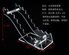 Acrylic Makeup Brush Display Stand