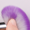 Colorfull Nail Dust Brush