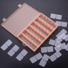 36 Grids Adjustable Plastic Storage Box