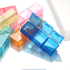 21 Slots Plastic Storage Box 
