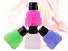 Pump Dispenser Cleanser Bottle