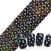 Nail Starry Laser Transfer Foil Sticker 