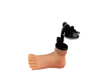Nail Trainer Practice Foot With Desk Suction Cup