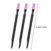 Quartz Stone Double Sided Cuticle Pusher