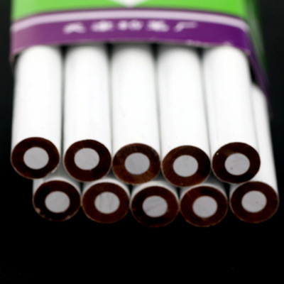 White Rhinestones Picker Pencil
