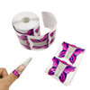 Butterfly Adhesive Nail Form