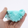 Flexible Soft Silicone Nail Cleaning Brush for Children and nail art