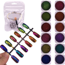 Nail Chameleon Fine Pigments Powder