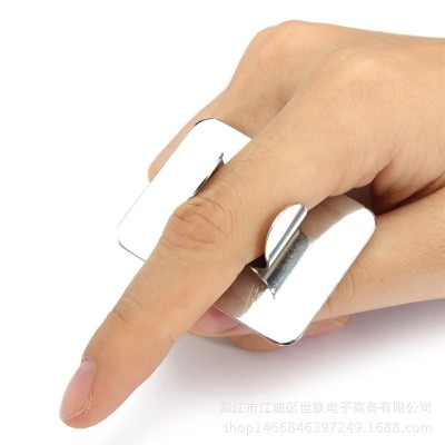 Stainless Steel Ring Square Pallet