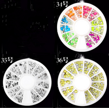 Nail Rhinestone 