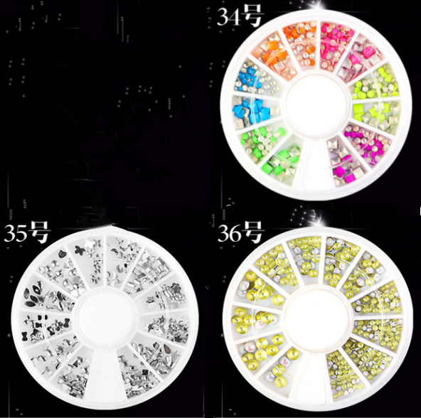 Nail Rhinestone 