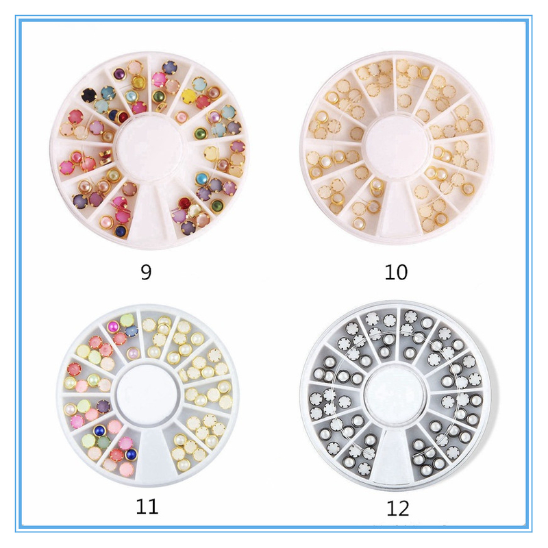 Nail Decoration Rhinestone