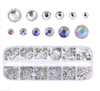 Nail Clear AB Rhinestone
