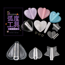Mold Metal Frame Bend Curve Making Model Nail Tool