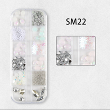 Mixed Shape Nail Rhinestone