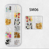 3d Nail Art Charms Rhinestone