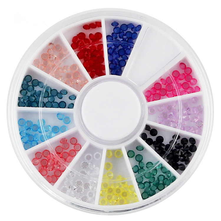 Nail Art Rhinestones