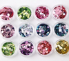 Square Bling Sequin Set