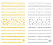 CB-029 3D Small Dot Nail Art Sticker