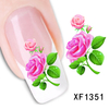 XF1349-1354 Water Nail Sticker