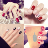 Pre-designed Nail Art Tips