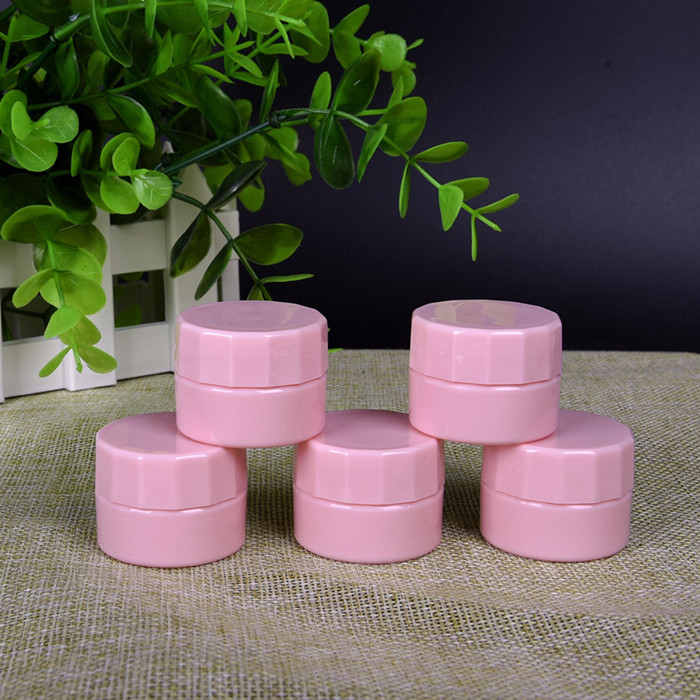 5g Mirror Powder Gel Polish Storage Bottle