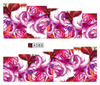 A085-090 Flower Water Nail Sticker