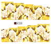 A103-108 Flower Water Nail Sticker
