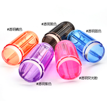 Colorful Nail Stamper with scraper