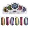 Nail Laser Chameleon Powder Symphony Mirror Powder