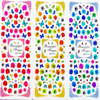 HOT070-072 Flowers And Butterflies Water Nail Sticker