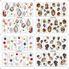 Water Nail Sticker(Single Or 4 in 1)