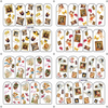 Water Nail Sticker(Single or 4 in 1)