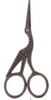 Vintage crane scissors