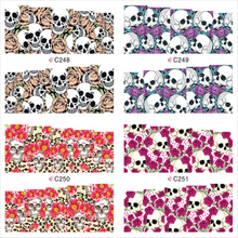 C248-251 Shantou Water Nail Sticker