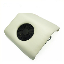 23w One Fan Nail Dust Collector 