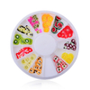 Fruit 3D Polymer Clay Nail Art Decorations