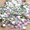 1440PCS Wholesale China Glass Flat Back Non Hotfix Rhinestones